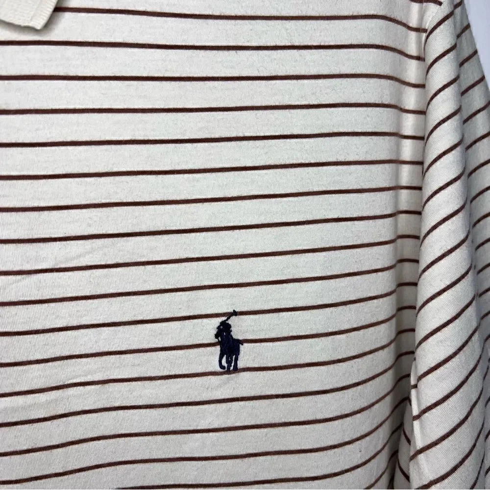 Polo Ralph Lauren Mens Short Sleeve Polo